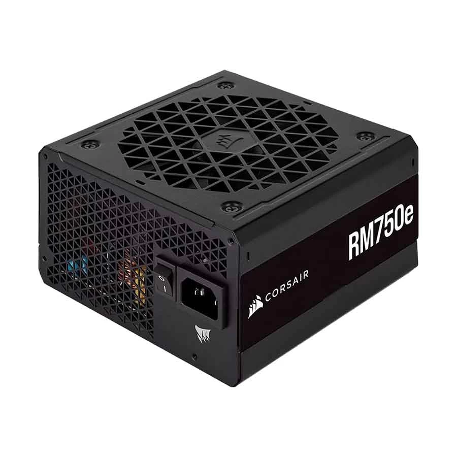 Corsair RMe Series RM750e 750W 80 PLUS Gold LowNoise ATX Power Supply