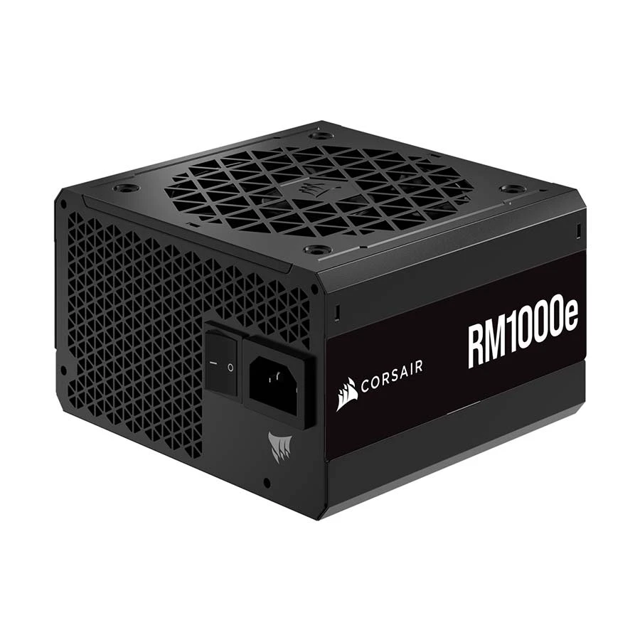 Corsair RMe Series RM1000e 1000W 80 PLUS Gold LowNoise ATX Power