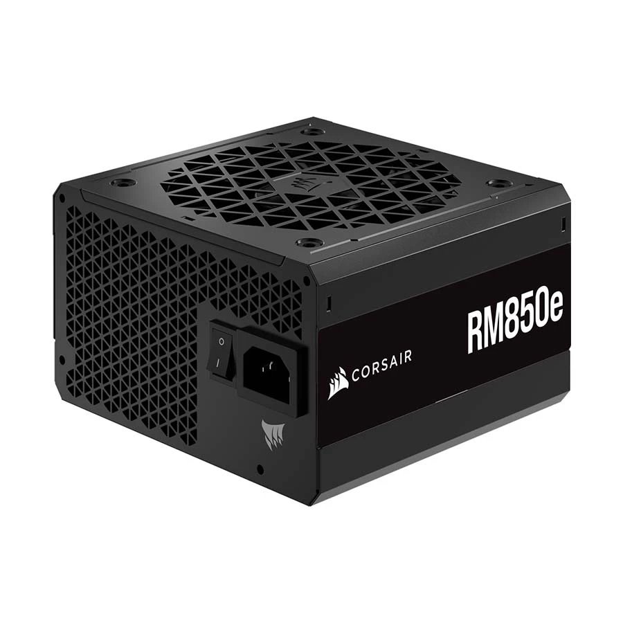 Corsair RMe Series RM850e 850W 80 PLUS Gold LowNoise ATX Power Supply