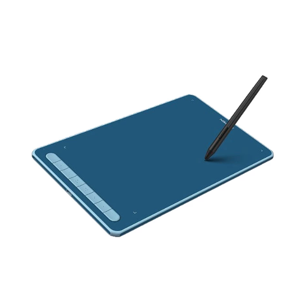 XP PEN Deco Fun LW Wireless Blue Digital 10 inch Drawing Graphics ...